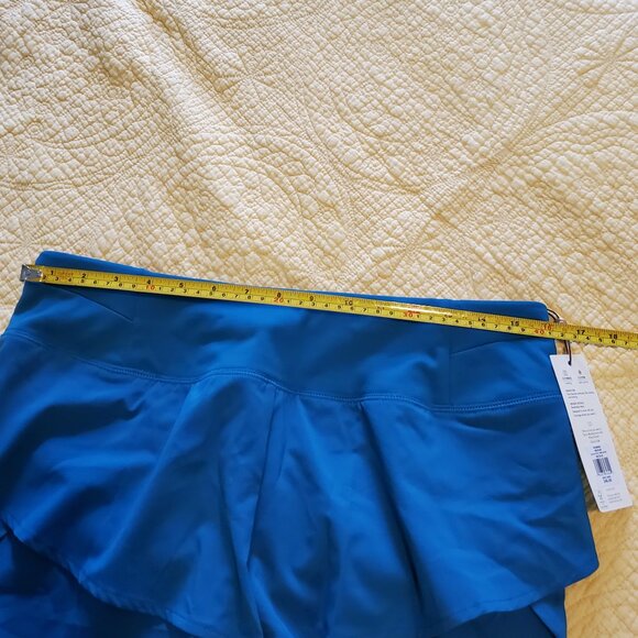 Calia Petal Hem Shorts, Size Medium, NWT - Picture 8 of 8